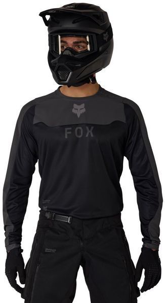 Джерси FOX RANGER Jersey [Black], XXL 38679-001-2X фото