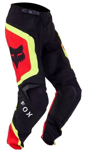 Брюки FOX 180 BALLAST PANT [Red], 34 31296-017-34 фото