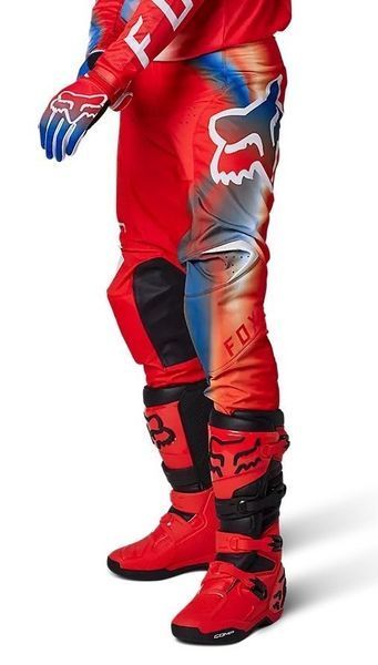 Брюки FOX 180 TOXSYK PANT [Flo Red], 30 29625-110-30 фото