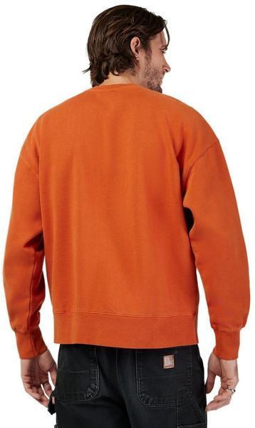 Кофта FOX Oversize Fleece - WORDMARK [Brown], XL 33142-633-XL фото