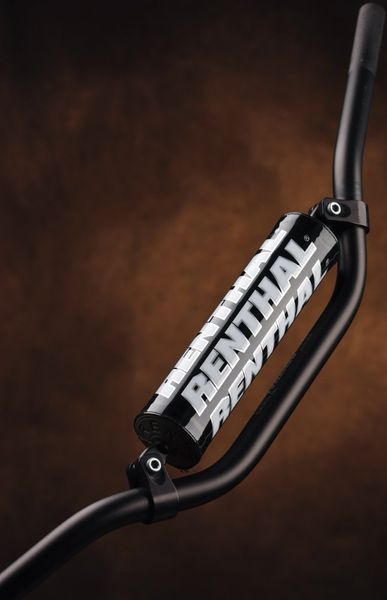 Кермо Renthal 7/8 Handlebar [Black], ENDURO MEDIUM 664-04-BK-01-185 фото
