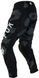 Детские штаны FOX 180 Youth Pant - BNKR [Black], Y 24 33749-247-24 фото 3