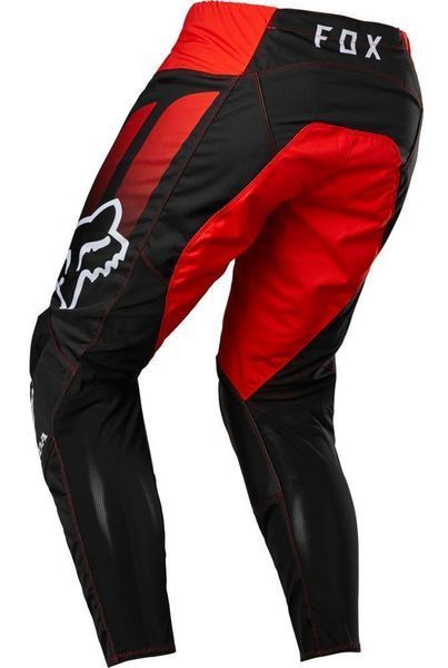 Штани FOX 180 HONDA PANT [Red], 34 28153-017-34 фото