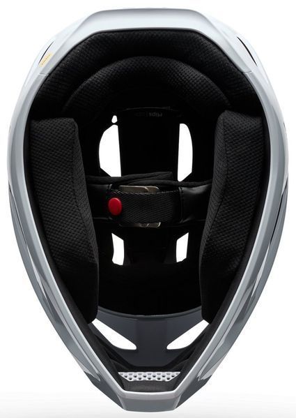 Шолом FOX RAMPAGE Helmet [White], S 39689-008-S фото