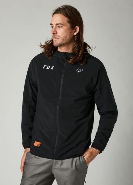 Куртка FOX PRIME ALPHA JACKET [Black], M 28590-001-M фото
