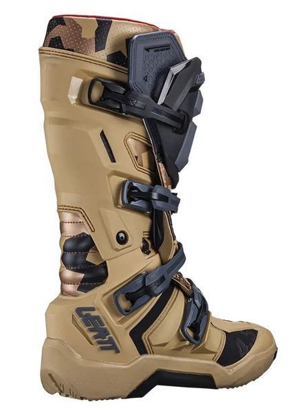 Мотоботы LEATT 4.5 Enduro Boot [Stone], 9 3024050302 фото