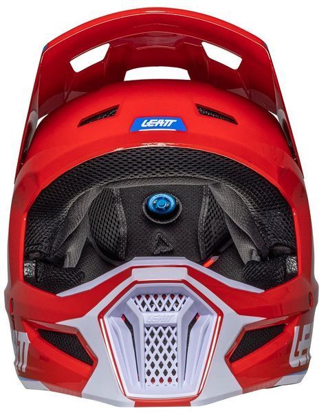 Шолом LEATT Moto 2.5 Helmet [Red], S 1025100701 фото