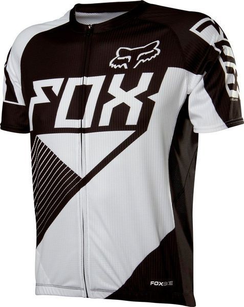 Джерси FOX LIVEWIRE RACE JERSEY [Black], M 08680-018-M фото