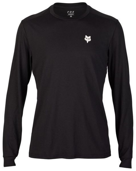 Джерси FOX RANGER DRI-RELEASE JERSEY - SHEPHERDS [Black], L 32323-001-L фото