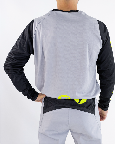 Комплект Seven MX - Vox Surge, color grey, size 36/XL RESEVENGREY36XL фото