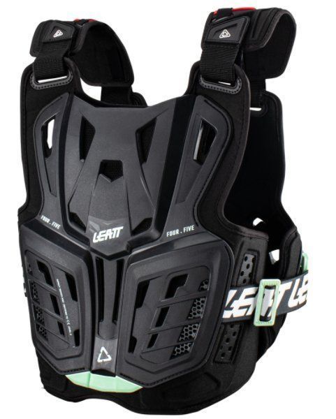 Женская защита тела LEATT Chest Protector 4.5 Jacki ♀[Ivy], One Size 5022131110 фото