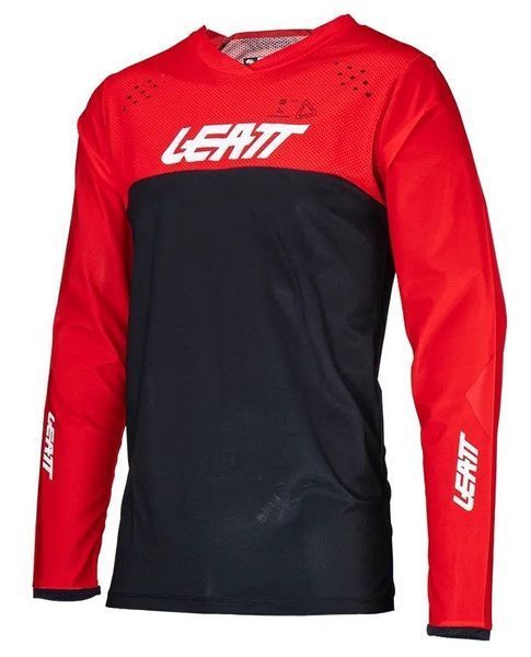 Джерси LEATT Moto 4.5 Enduro Jersey [Red], M 5024080371 фото