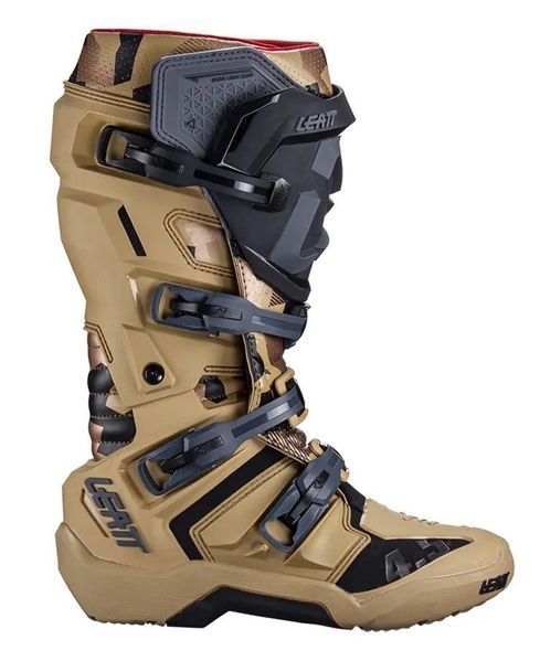 Мотоботы LEATT 4.5 Enduro Boot [Stone], 9 3024050302 фото