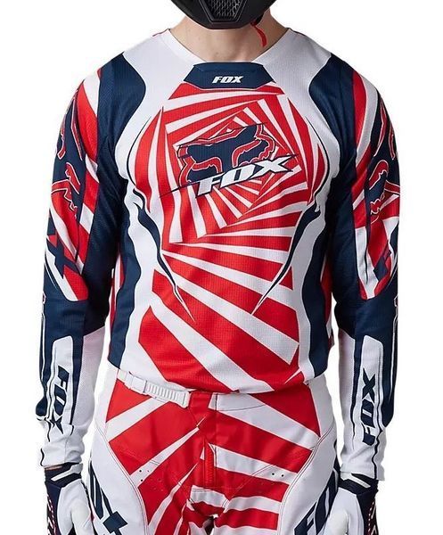 Джерси FOX 180 GOAT JERSEY [Navy], XXL 29612-007-2X фото
