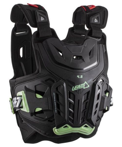 Женская защита тела LEATT Chest Protector 4.5 Jacki ♀[Ivy], One Size 5022131110 фото