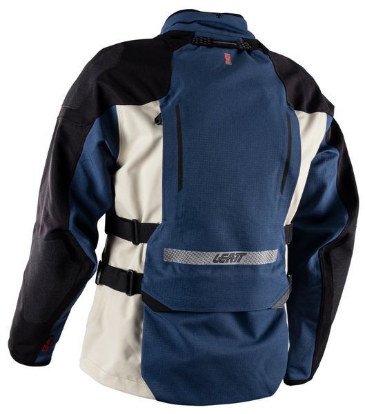 Куртка LEATT 5.5 DriTour Adventure Jacket [Midnight], M 5026002051 фото
