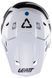 Шлем LEATT Moto 9.5 Helmet + Goggle [White], L 1026000103 фото 8