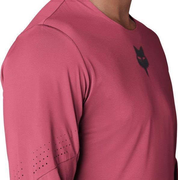 Джерсі FOX FLEXAIR Jersey [Berry], L 38368-A02-L фото