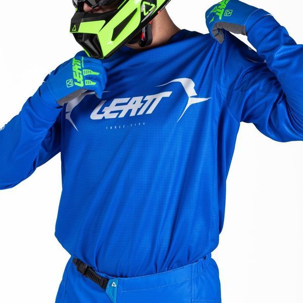 Комплект LEATT Ride Kit 3.5 [Blue], 30/S 5026000681 фото