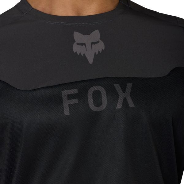 Джерси FOX RANGER Jersey [Black], XXL 38679-001-2X фото