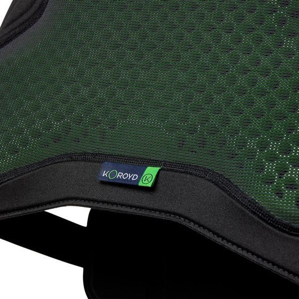 Защита тела FOX AIRFRAME Chest Protector [Black], S/M 36475-001-S/M фото