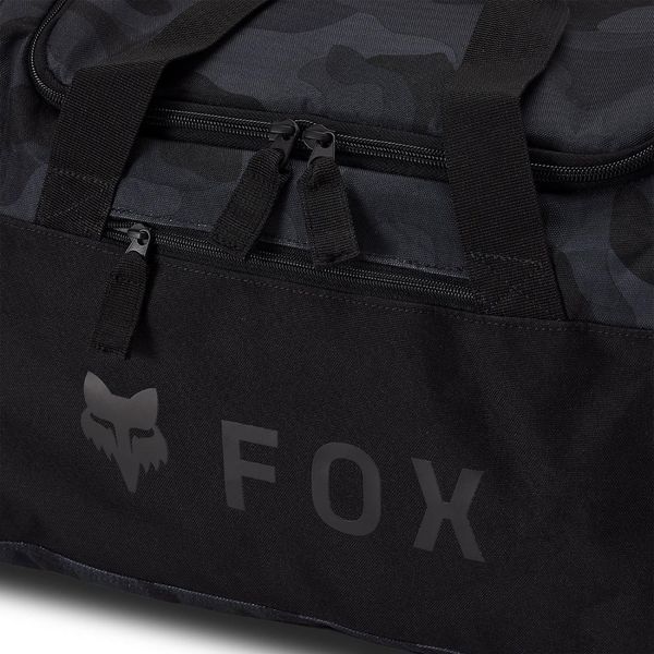 Сумка для спорта FOX DUFFLE 180 BAG - CAMO [Black], Duffle Bag 33139-247-OS фото