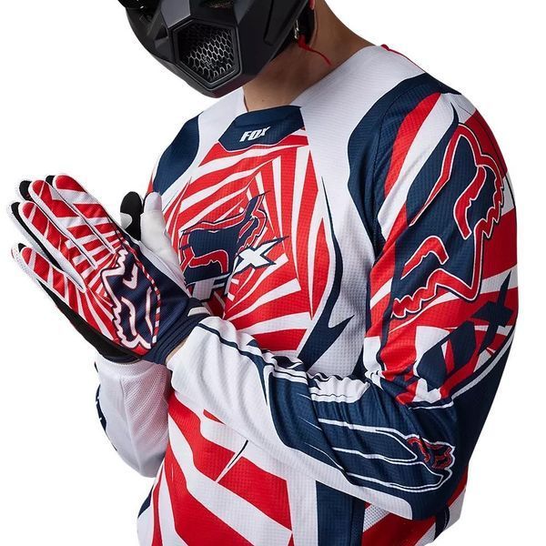 Джерси FOX 180 GOAT JERSEY [Navy], XXL 29612-007-2X фото