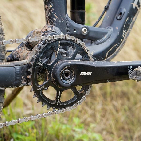 Звезда DMR Blade Chain Ring DM Boost 12s 34t DMR-CW-BLADE-B12-34T фото