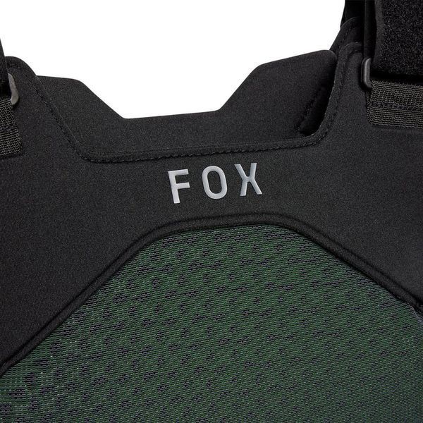 Защита тела FOX AIRFRAME Chest Protector [Black], S/M 36475-001-S/M фото