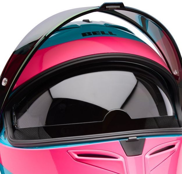 Шлем BELL LITHIUM MIPS Plus Helmet - FLUID [Teal], S 38129-176-S фото