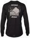 Джерси FOX RANGER DRI-RELEASE JERSEY - SHEPHERDS [Black], L 32323-001-L фото 4