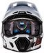 Шлем LEATT Moto 9.5 Helmet + Goggle [White], L 1026000103 фото 3