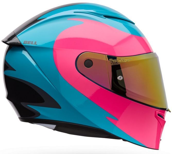 Шлем BELL LITHIUM MIPS Plus Helmet - FLUID [Teal], S 38129-176-S фото