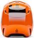 Шлем FOX YTH V1 Helmet - SHIELD [Flo Orange], YL 36387-824-YL фото 3