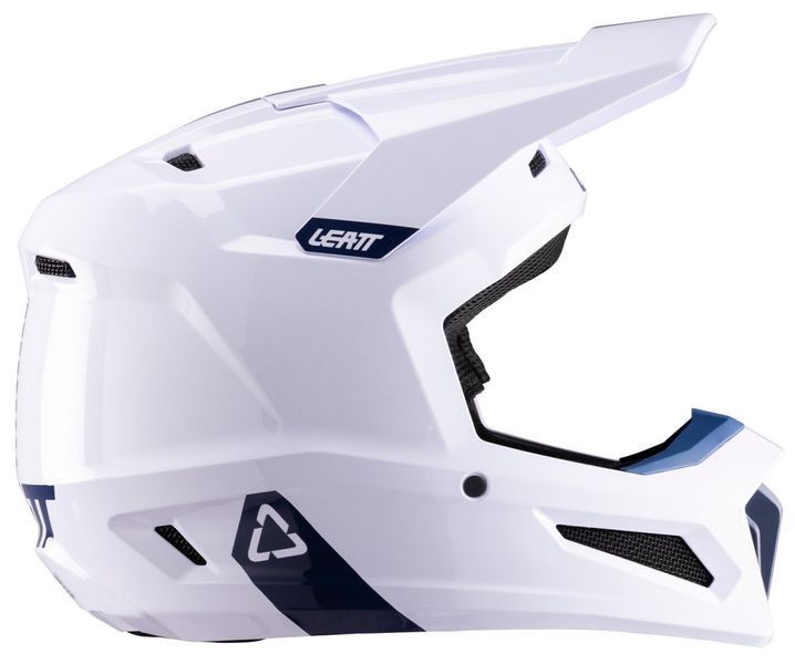 Шлем LEATT Moto 2.5 Helmet [White], S 1026001001 фото