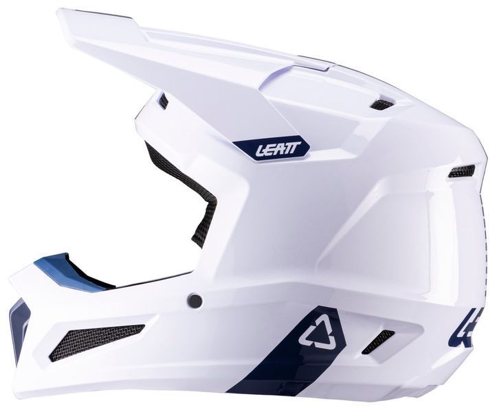 Шлем LEATT Moto 2.5 Helmet [White], S 1026001001 фото