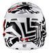 Шолом LEATT Helmet Moto 3.5 + Goggle [Zebra], XS 1023011200 фото 10