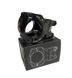 Вынос руля ODI Flight Control Stealth 35mm 0 Rise Black D60FS50-B фото 4