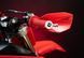 Мото грипсы ODI NOMAD V2 Lock-On Off-Road Grip RED/White H36NDRW фото 8