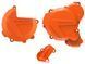 Комплект захисту Polisport Clutch & Ignition Cover - KTM [Orange] 90969 фото 2