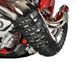 Защита резонатора Polisport Armadillo Pipe Guard [Black], 2T 8469200001 фото 4