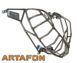 Защита резонатора (клетка) ARTAFON KTM HUSQVARNA GasGas 2027-2024 TBI EXC TE EC 2T 250/300 PG10X фото 1