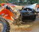 Защита резонатора (клетка) ARTAFON KTM HUSQVARNA GasGas 2027-2024 TBI EXC TE EC 2T 250/300 PG10X фото 6