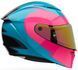 Шлем BELL LITHIUM MIPS Plus Helmet - FLUID [Teal], S 38129-176-S фото 2
