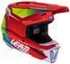 Шолом LEATT Moto 2.5 Helmet [Red], S 1025100701 фото 8