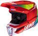 Шолом LEATT Moto 2.5 Helmet [Red], S 1025100701 фото 10