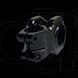 Вынос руля ODI Flight Control Stealth 35mm 0 Rise Black D60FS50-B фото 3