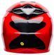 Шлем BELL MX-10 MIPS&reg; Youth Helmet &ndash; WAVE [Red], YL 37051-055-YL фото 4