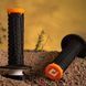 Мото грипсы ODI NOMAD V2 Lock-On Off-Road Grip RED/White H36NDRW фото 2
