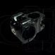 Вынос руля ODI Flight Control Stealth 35mm 0 Rise Black D60FS50-B фото 8